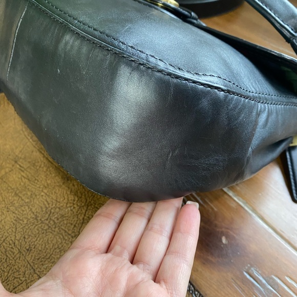 Coach Legacy Anniversary Willis in Black - Picture 9 of 13